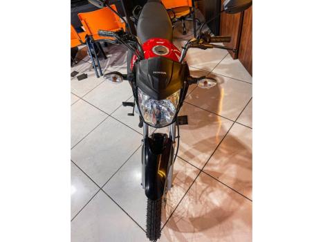 HONDA CG 160 START, Foto 4