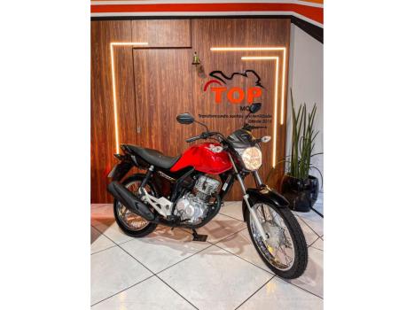 HONDA CG 160 START, Foto 5