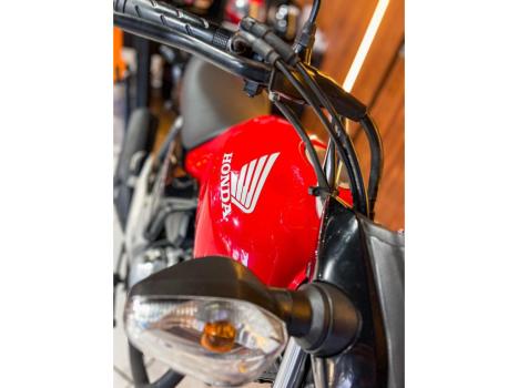 HONDA CG 160 START, Foto 8