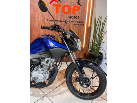 HONDA CG 160 START, Foto 2