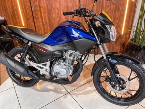 HONDA CG 160 START, Foto 3