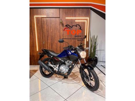 HONDA CG 160 START, Foto 5