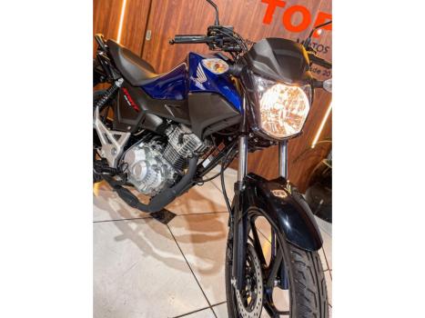 HONDA CG 160 START, Foto 6