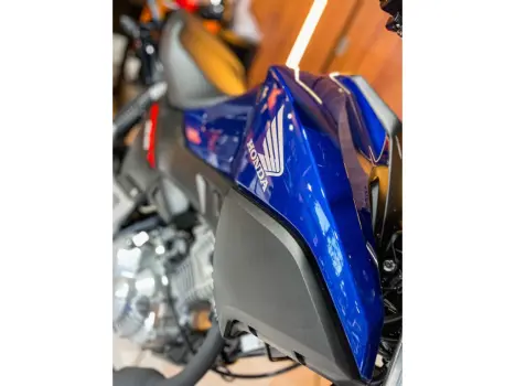 HONDA CG 160 START, Foto 8