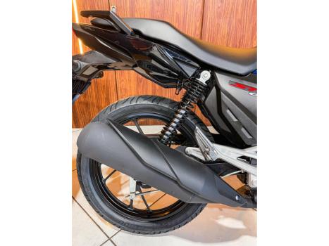 HONDA CG 160 START, Foto 10