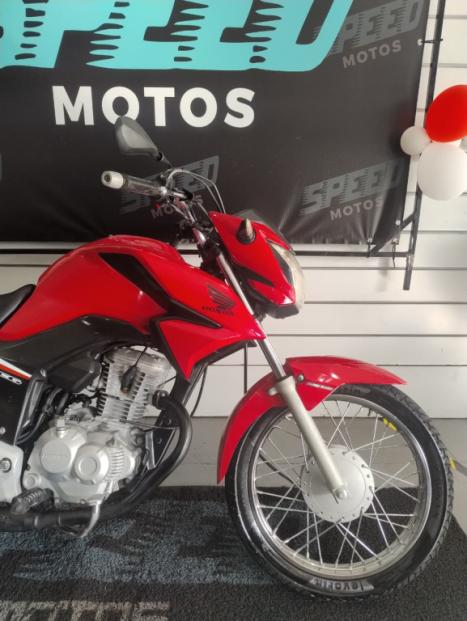 HONDA CG 160 START, Foto 3