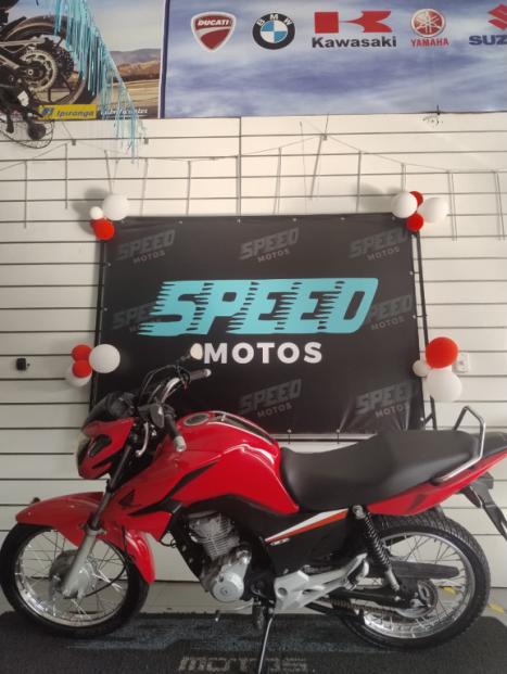 HONDA CG 160 START, Foto 5