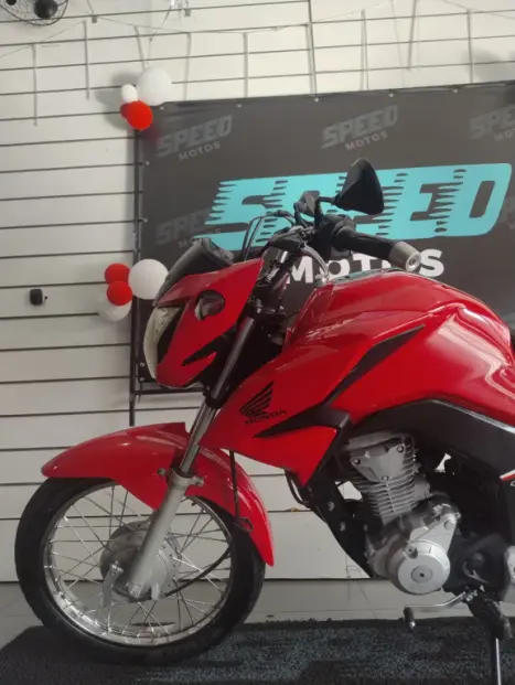 HONDA CG 160 START, Foto 6