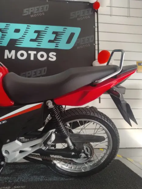 HONDA CG 160 START, Foto 9