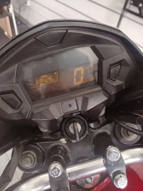 HONDA CG 160 START, Foto 11