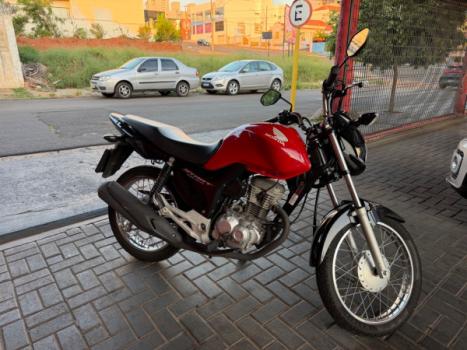 HONDA CG 160 START, Foto 2