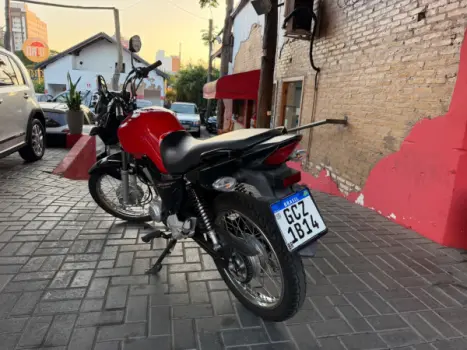 HONDA CG 160 START, Foto 4