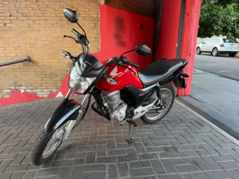 HONDA CG 160 START, Foto 5