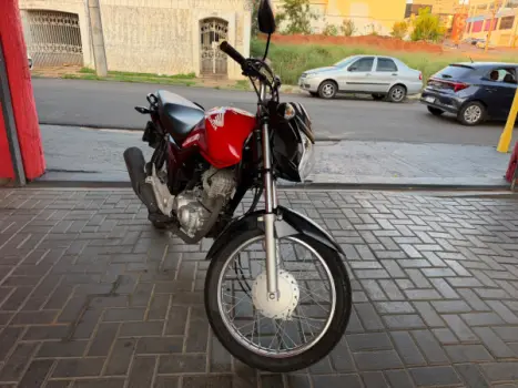 HONDA CG 160 START, Foto 6