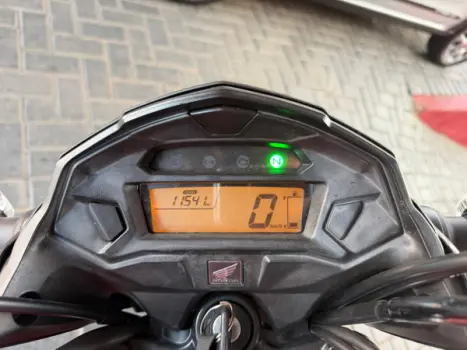 HONDA CG 160 START, Foto 7