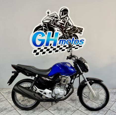 HONDA CG 160 START, Foto 1