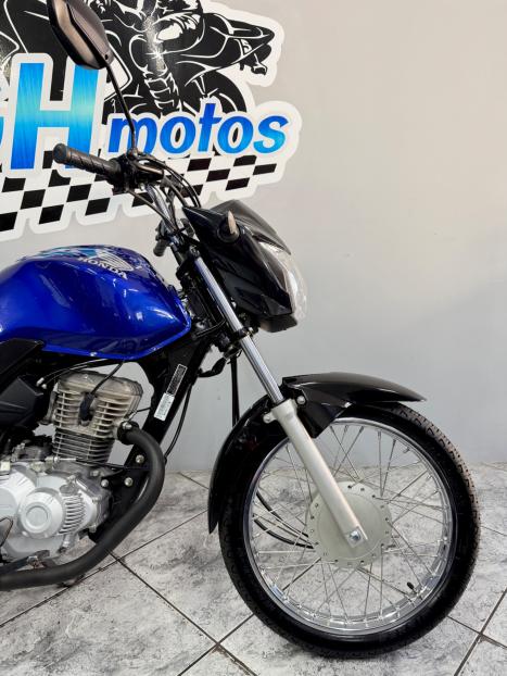 HONDA CG 160 START, Foto 2