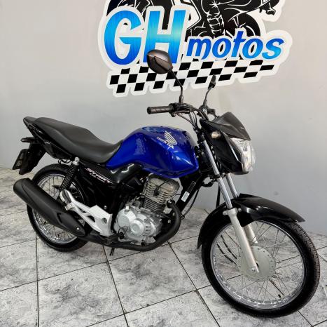 HONDA CG 160 START, Foto 3