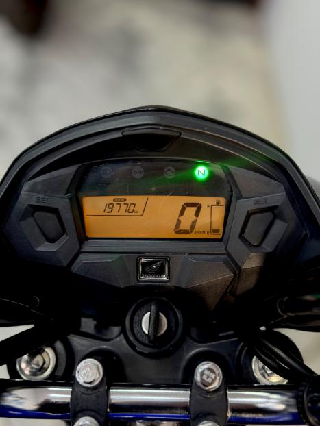 HONDA CG 160 START, Foto 5