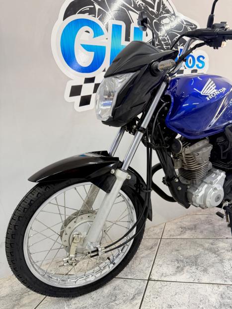 HONDA CG 160 START, Foto 6