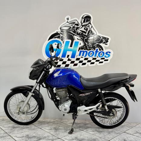 HONDA CG 160 START, Foto 8