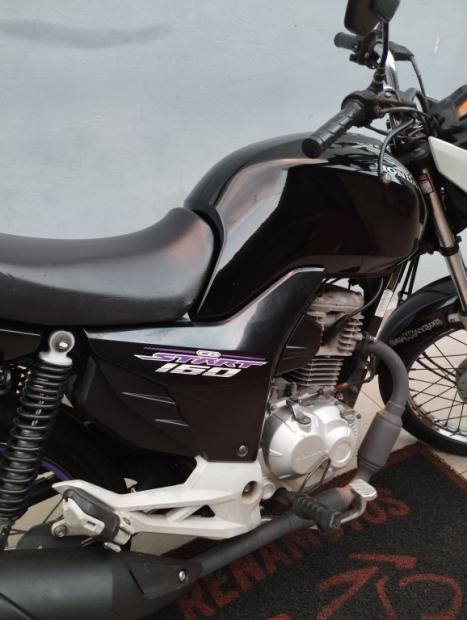 HONDA CG 160 START, Foto 2