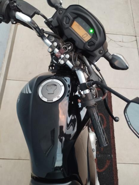 HONDA CG 160 START, Foto 3