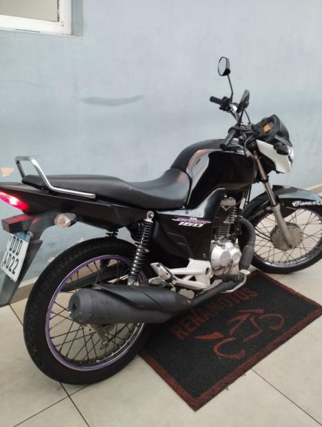 HONDA CG 160 START, Foto 4