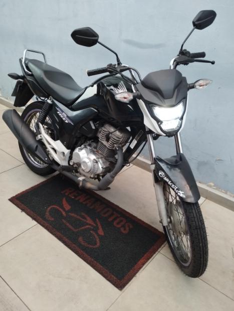 HONDA CG 160 START, Foto 6