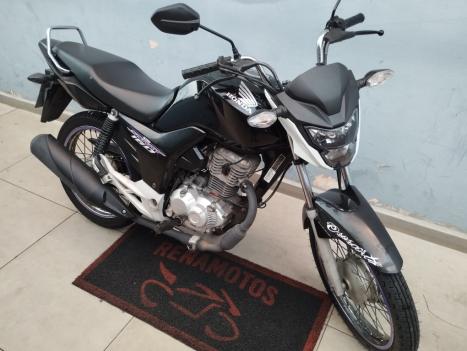HONDA CG 160 START, Foto 7