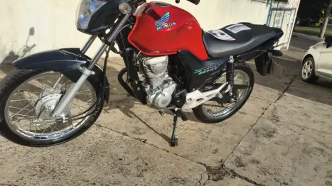 HONDA CG 160 START, Foto 9
