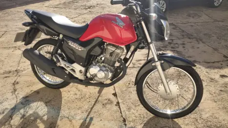 HONDA CG 160 START, Foto 10