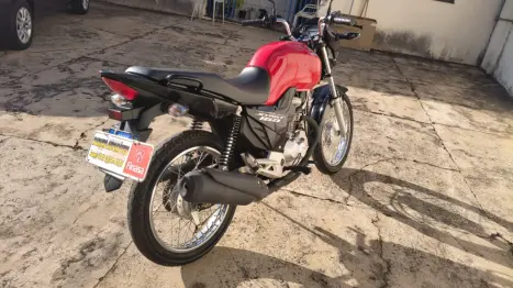 HONDA CG 160 START, Foto 11