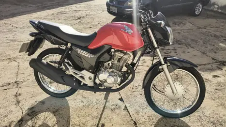HONDA CG 160 START, Foto 14