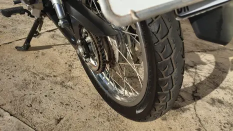 HONDA CG 160 START, Foto 16