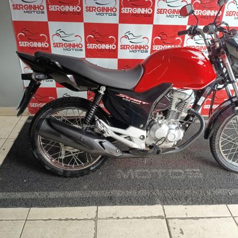 HONDA CG 160 START, Foto 4