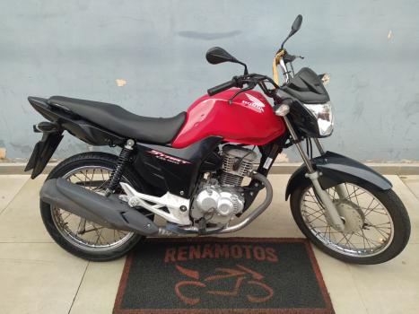 HONDA CG 160 START, Foto 1
