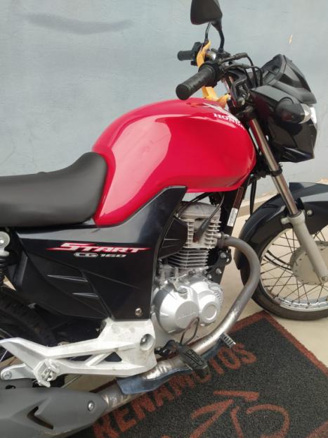 HONDA CG 160 START, Foto 2
