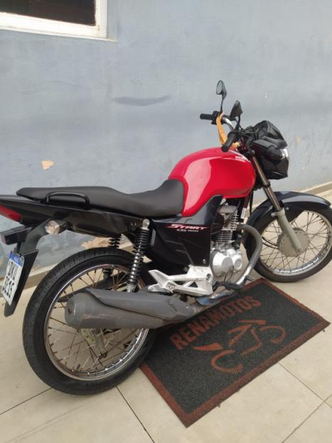 HONDA CG 160 START, Foto 3