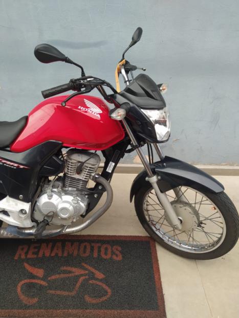 HONDA CG 160 START, Foto 4