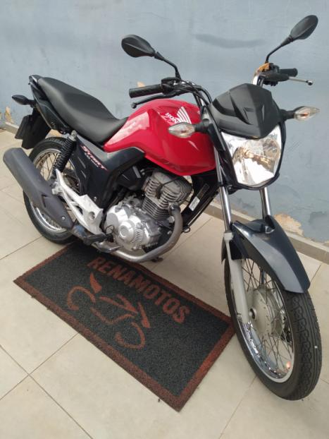 HONDA CG 160 START, Foto 5