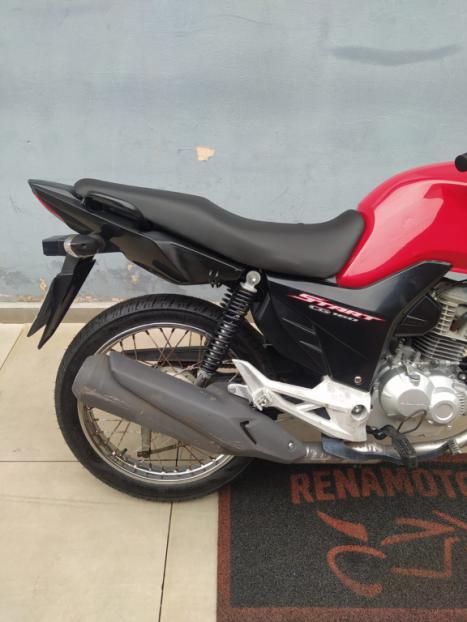 HONDA CG 160 START, Foto 6