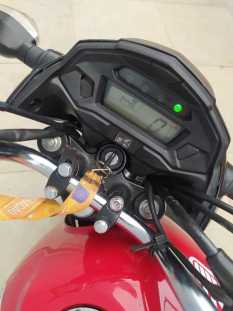HONDA CG 160 START, Foto 7