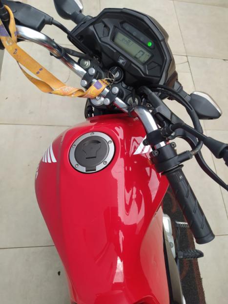HONDA CG 160 START, Foto 8