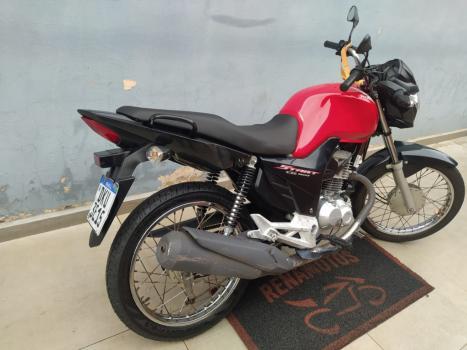 HONDA CG 160 START, Foto 9