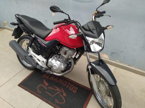 HONDA CG 160 START, Foto 10