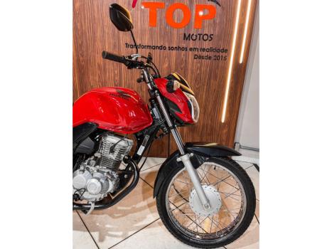 HONDA CG 160 START, Foto 2