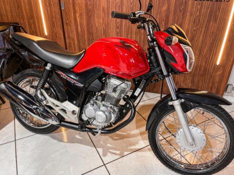 HONDA CG 160 START, Foto 3