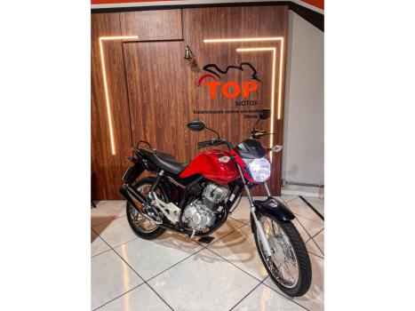 HONDA CG 160 START, Foto 5