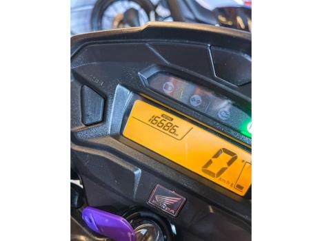 HONDA CG 160 START, Foto 12
